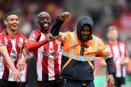 Brentford FC v Manchester United FC - Premier League - Source: Getty
